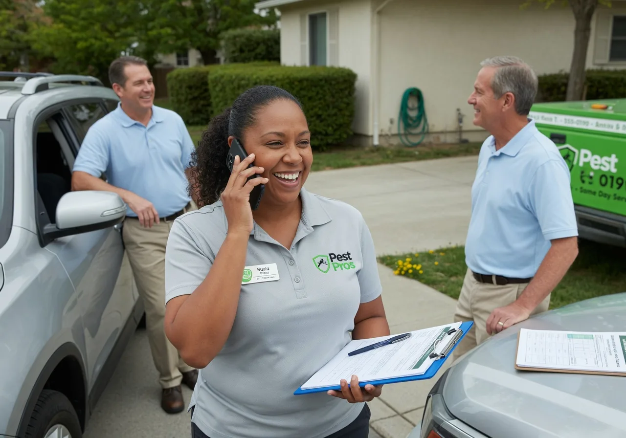 Pest Control Lucas, KS FAQs